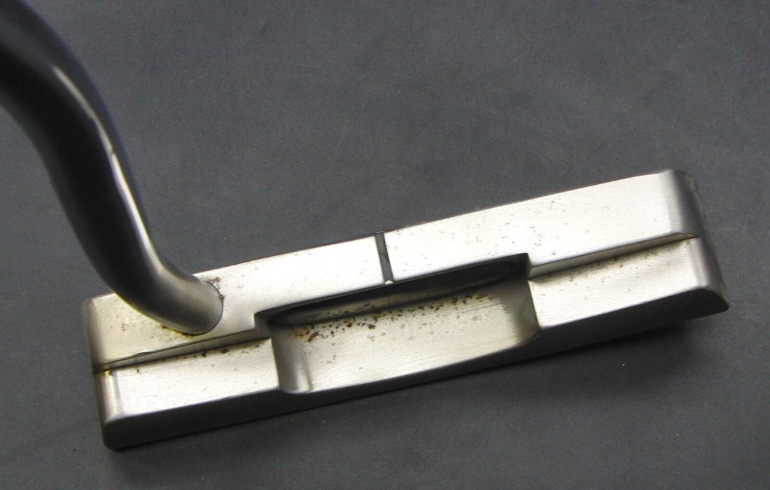 Ray Cook Blue Goose II Putter 87.5cm Playing Length Steel Shaft Ray Cook Grip