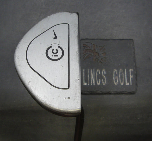 Nike ic Putter Coated Steel Shaft 84.5cm Length Psyko Grip