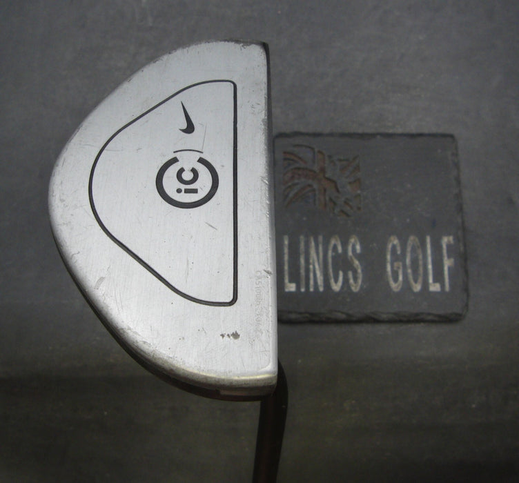 Nike ic Putter Coated Steel Shaft 84.5cm Length Psyko Grip