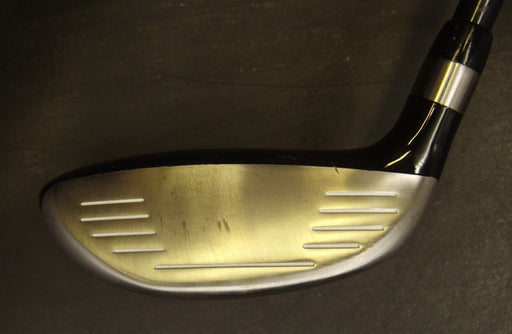 Tourstage V773 5 Hybrid Regular Graphite Shaft Black Grip