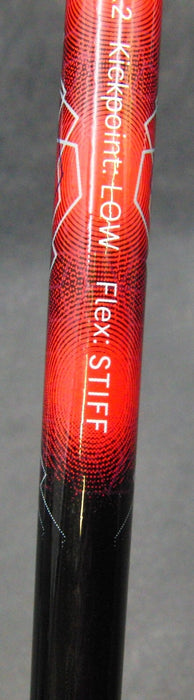 Baldo 911 D Driver Stiff Graphite Shaft Izanahi Studio Grip