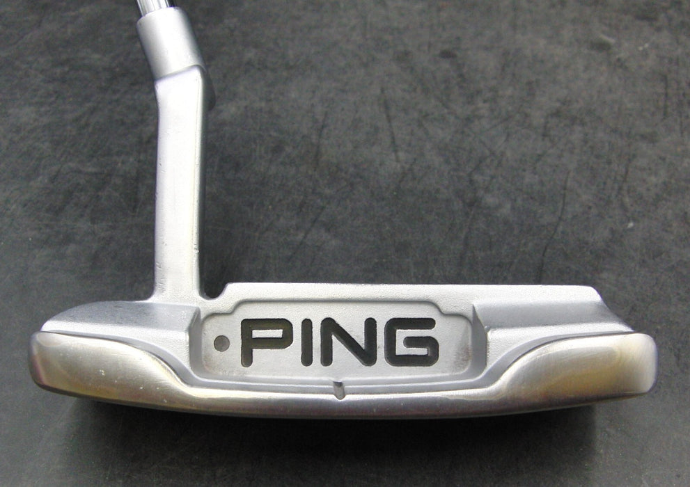 Ping Anser Sigma G Putter 87cm Playing Length Steel Shaft Ping Grip