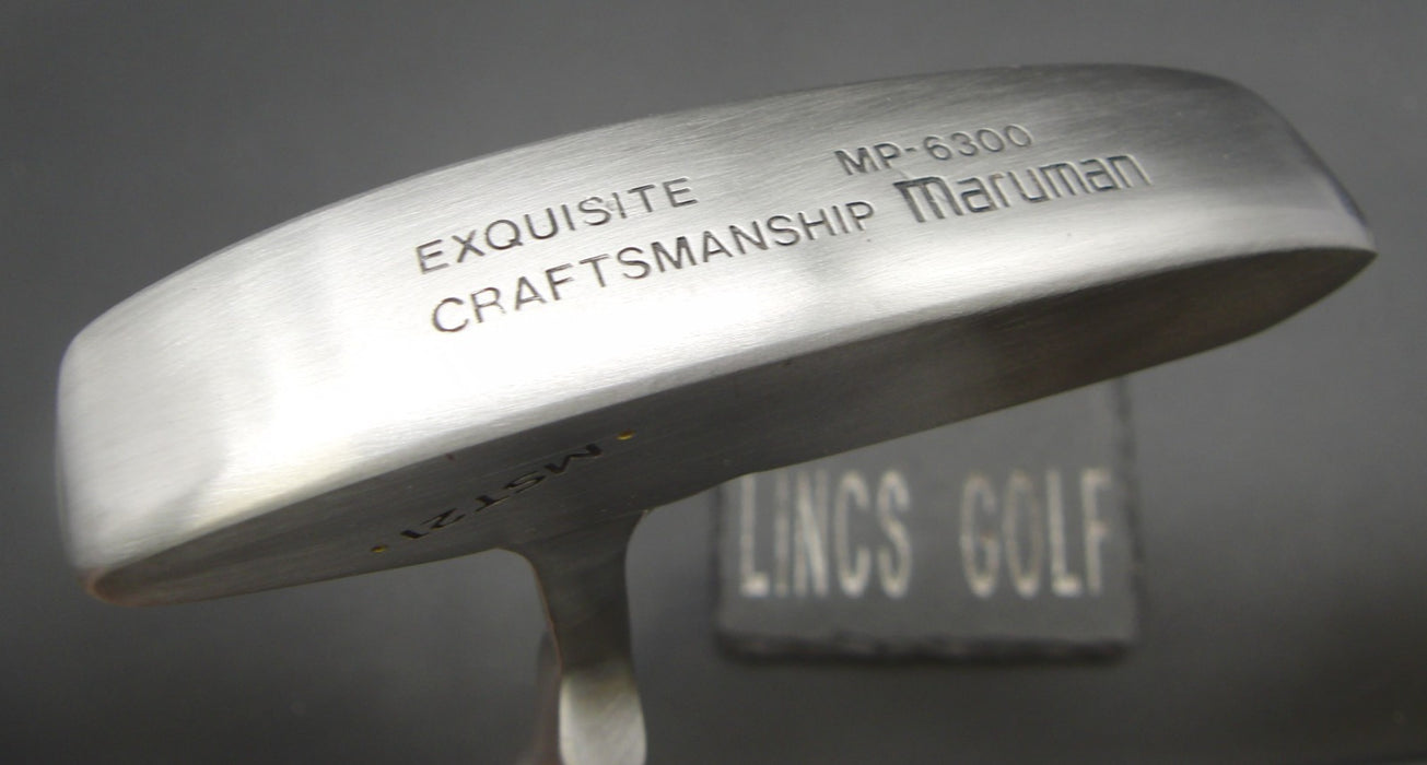 Maruman MP-6300 MST21 Putter Steel Shaft 84cm Length Maruman Grip