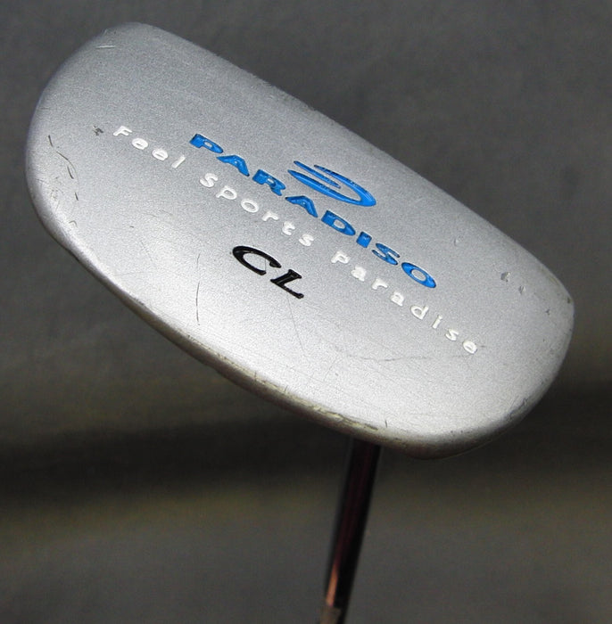 Bridgestone Paradiso CL Putter 82cm Playing Length Steel Shaft Paradiso Grip