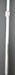 Bronty Rustler Mk III Putter 89cm Length Steel Shaft PSYKO Grip