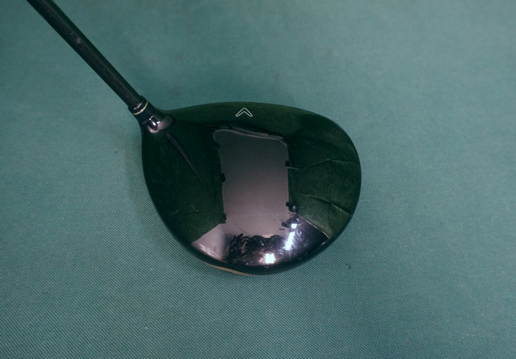 Callaway Legacy V 9.5° Driver Stiff Graphite Shaft Golf Pride Grip