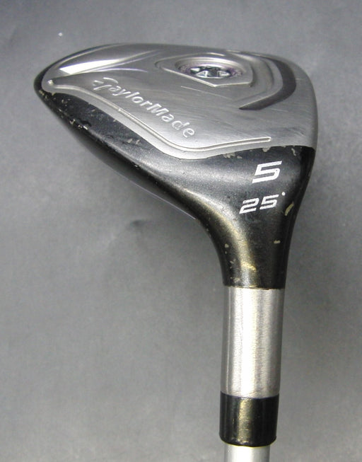 TaylorMade Jetspeed 25° 5 Hybrid Ladies Graphite Shaft Nexgen Grip