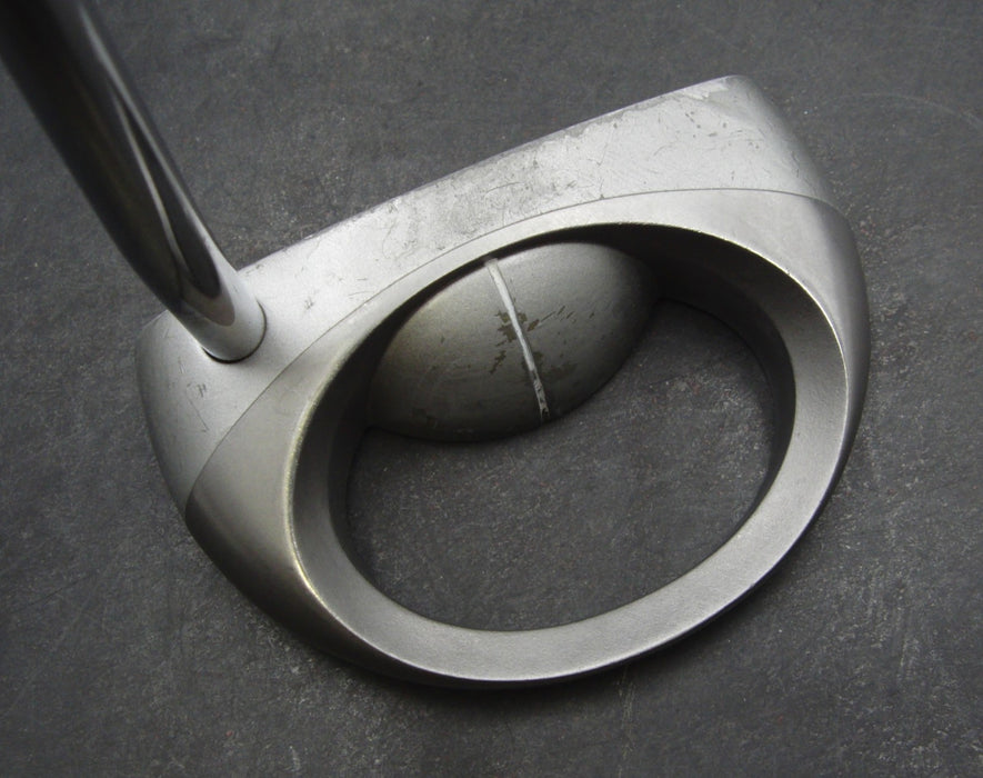 Nike OZ Putter Steel Shaft 87.5 cm Length Black Grip