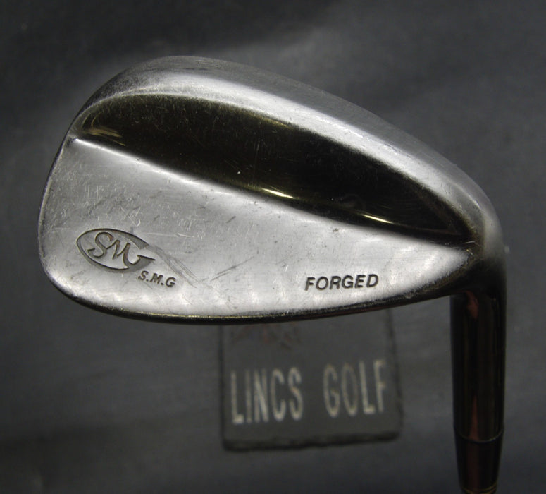 SMG Forged 56° Sand Wedge Stiff Steel Shaft XXIO Grip