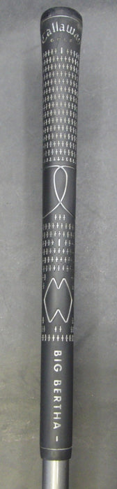 Callaway Big Bertha 5 Wood Stiff Graphite Shaft Callaway Grip