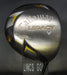 Callaway Legacy 9.5° Driver Extra Stiff Graphite Shaft Mutsumi Honma Grip