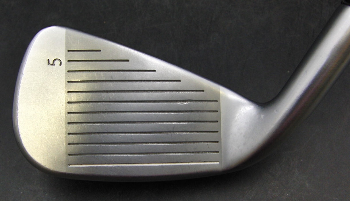 Ping i200 Yellow Dot 5 Iron Stiff Steel Shaft Golf Pride Align Grip