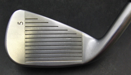 Ping i200 Yellow Dot 5 Iron Stiff Steel Shaft Golf Pride Align Grip