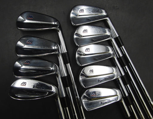 Set of 9x Mizuno MizunoPro TN-87 Irons 3-SW Regular Steel Shafts*