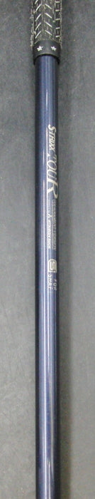 Blank P/S Gap Wedge Regular Graphite Shaft Black Grip