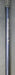 Blank P/S Gap Wedge Regular Graphite Shaft Black Grip