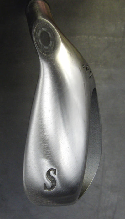 Callaway Big Bertha 2002 56° Sand Wedge Stiff Graphite Shaft Callaway Grip