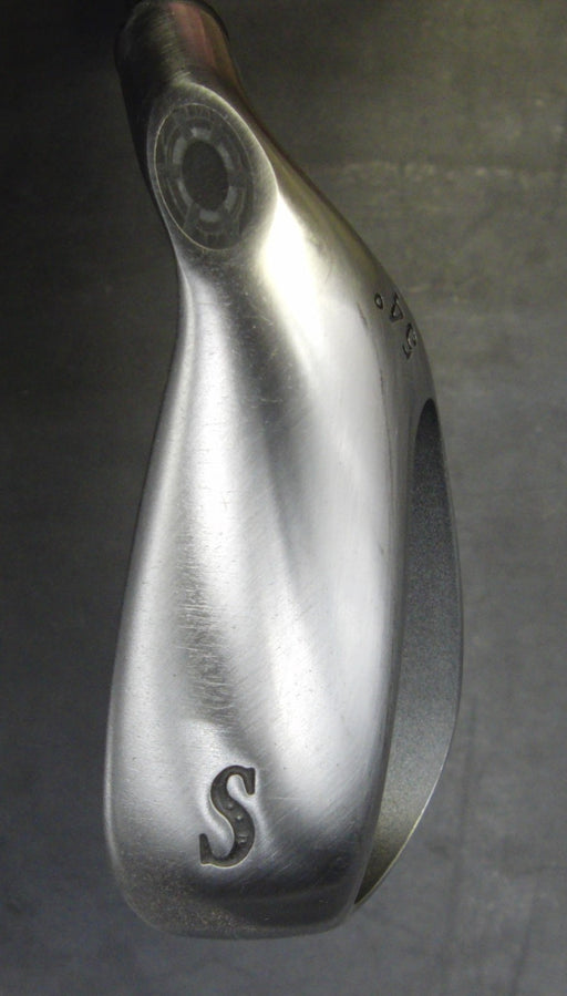 Callaway Big Bertha 2002 56° Sand Wedge Stiff Graphite Shaft Callaway Grip