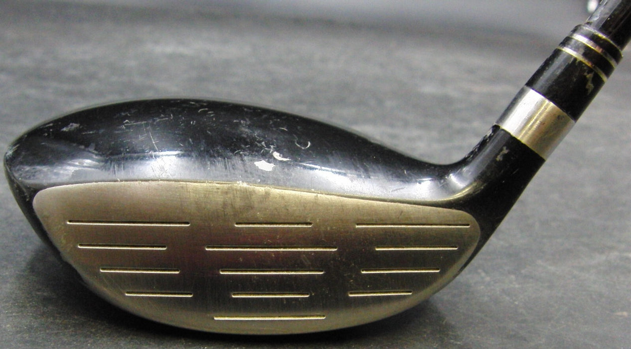 Team Daiwa Advisor AD-450 15° 3 Wood Regular Graphite Shaft Team Daiwa Grip