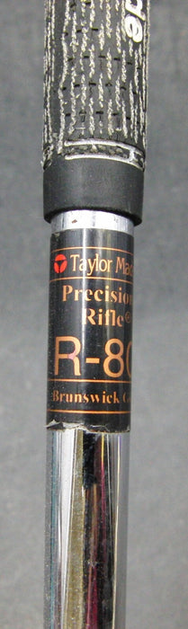 Left-Handed Taylormade LCG Burner 4 Iron Regular Steel Shaft Golf Pride Grip