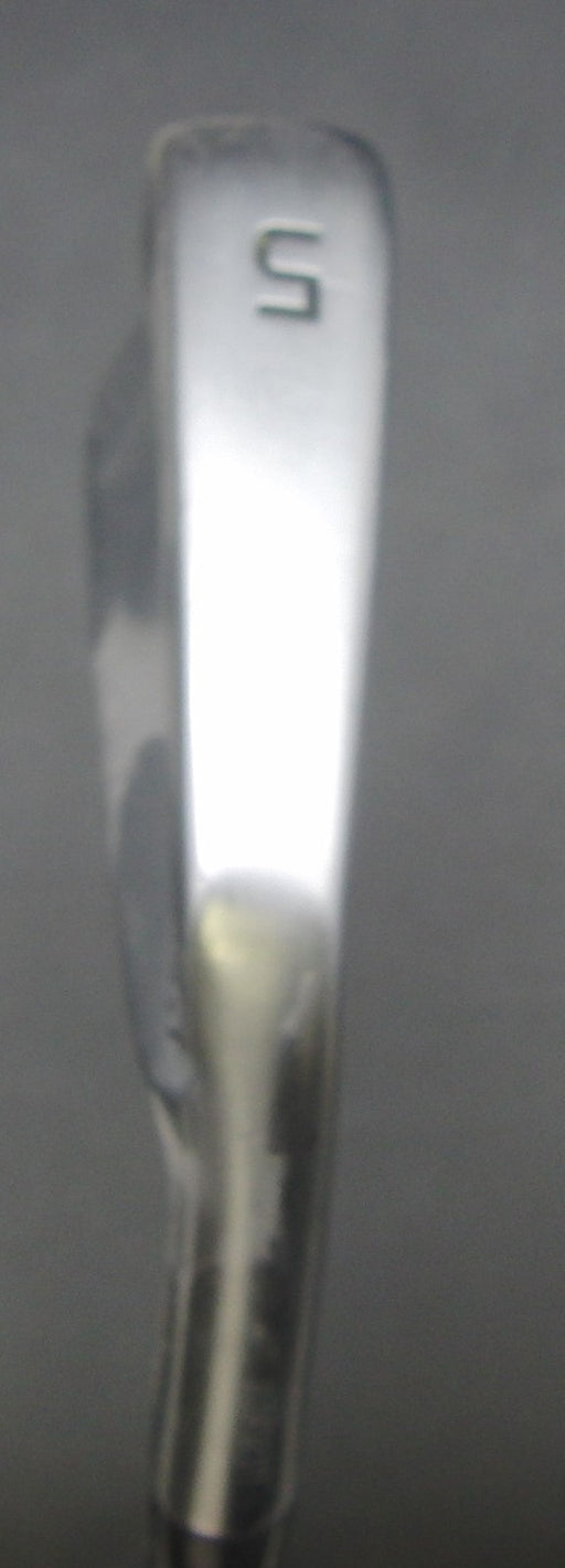 Ping Blueprint Black Dot 5 Iron Extra Stiff Steel Shaft Golf Pride Grip