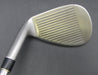 TaylorMade Sim Max OS Sand Wedge Stiff Steel Shaft Golf Pride Grip