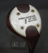 Dunlop Pro Model DP-881 Driver Stiff Steel Shaft Dunlop Grip