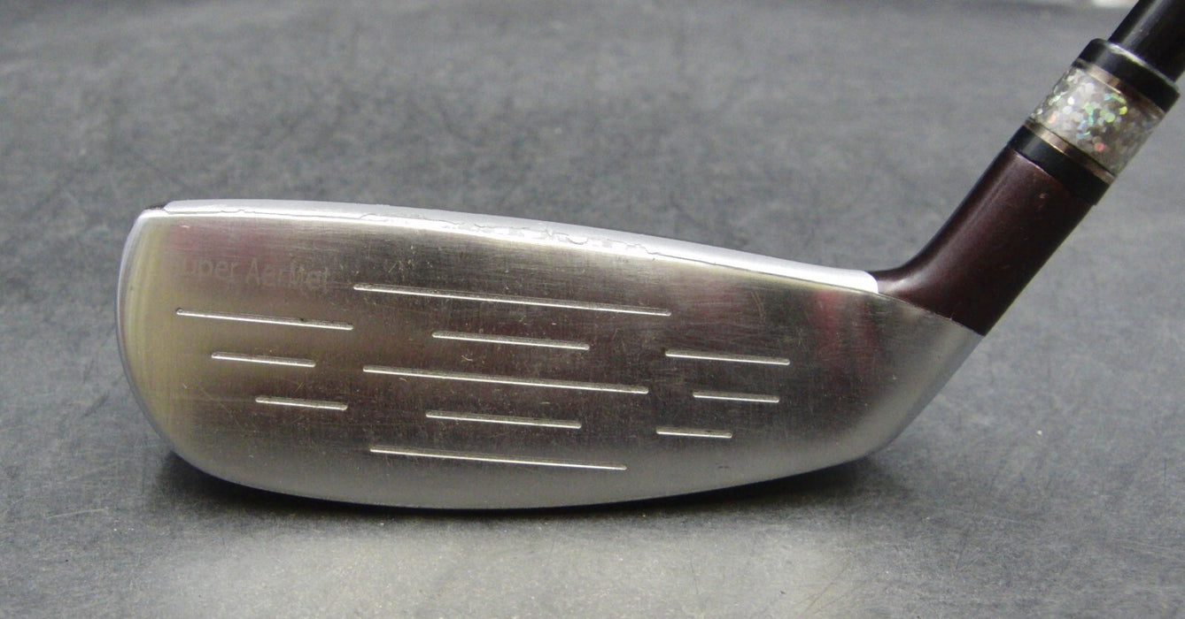 The Roots Jyuraku U5 23° 5 Hybrid Regular Graphite Shaft Jyuraku Grip