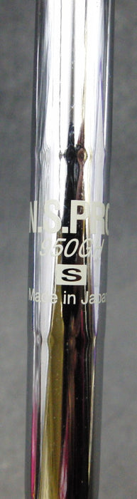 TaylorMade Gloire 4 Iron Stiff Steel Shaft Gloire Grip