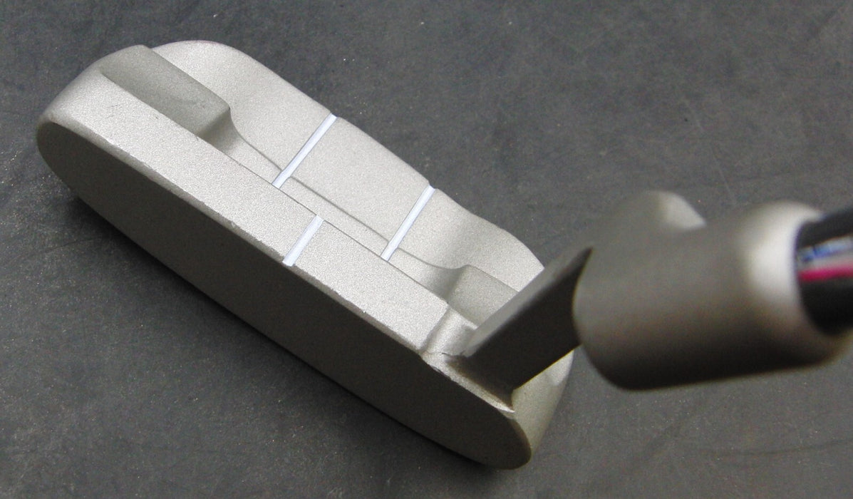 Ignio Fires You Up. Putter 87cm Playing Length Steel Shaft Ignio Grip