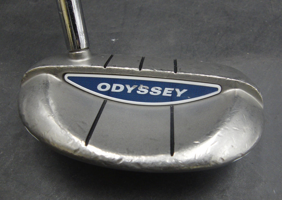 Odyssey White Hot RX Rossie Putter Steel Shaft 84cm Length Odyssey Grip*