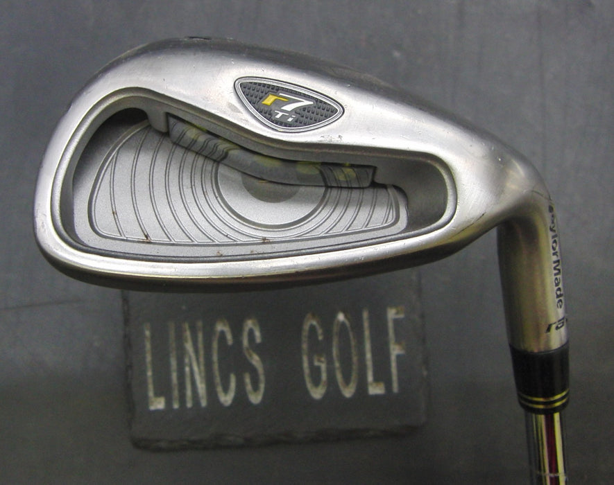 TaylorMade R7 Ti Gap Wedge Stiff Steel Shaft TaylorMade Grip