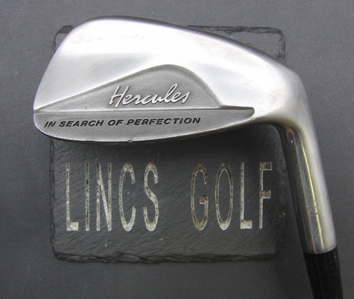Mizuno Hercules 10 Iron Regular Steel Shaft Pride Grip