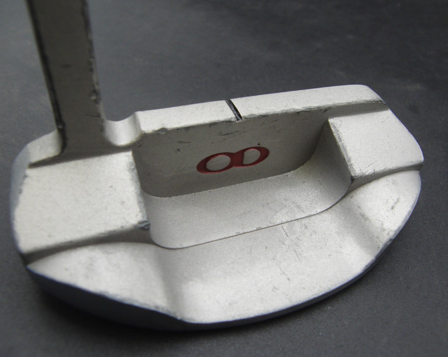 OnreD Over Rev. Groove Putter 86cm Length Steel Shaft OnreD Grip