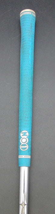 PRGR TR Bounce 010 57° Sand Wedge Regular Steel Shaft NO 1 Grip