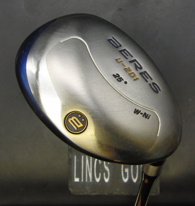 Honma Beres U-201 25° Hybrid Regular Graphite Shaft Beres Grip