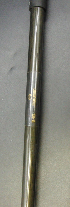 Japanese Maruman Pear Shaped Head Suppon Tap 5 Wood Stiff Graphite Shaft