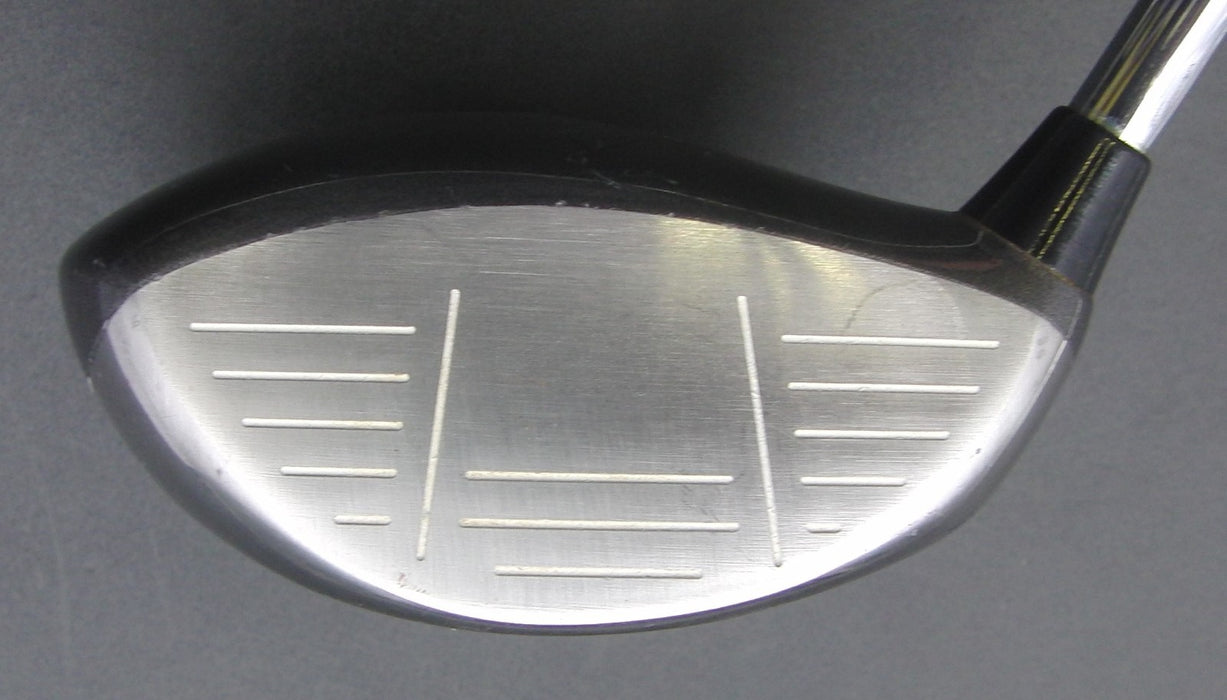 Callaway Big Bertha 3 Wood Stiff Steel Shaft Golf Pride Grip