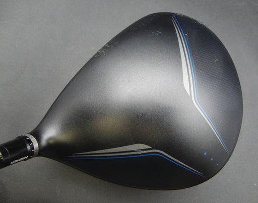 TaylorMade Jetspeed 10.5° Driver Stiff (Optional) Graphite Shaft Prosimmon Grip