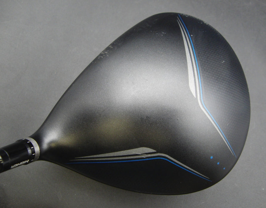 TaylorMade Jetspeed 10.5° Driver Stiff (Optional) Graphite Shaft Prosimmon Grip