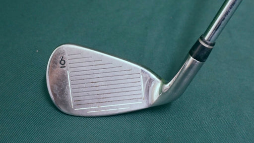 Benross Spring Steel VX 2 6 Iron Regular Steel Shaft Benross Grip