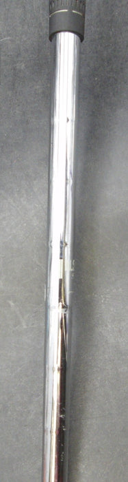 Taylormade R9 7 Iron  Stiff Steel Shaft Black Grip