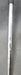 Taylormade R9 7 Iron  Stiff Steel Shaft Black Grip