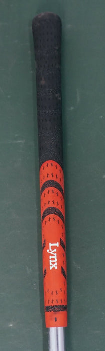 Lynx Boom Boom Hot Technology 6 Iron Regular Steel Shaft Lynx Grip