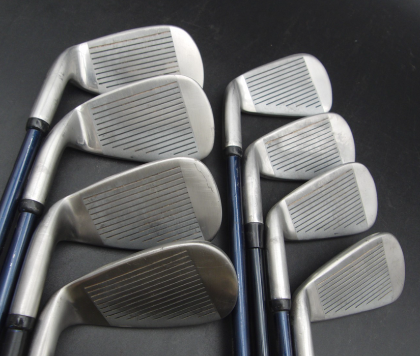 Set of Regal Tour Series 4-SW+ Driver + Cleveland 3 Wood + 7 Wood + Putter*