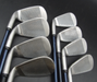 Set of Regal Tour Series 4-SW+ Driver + Cleveland 3 Wood + 7 Wood + Putter*