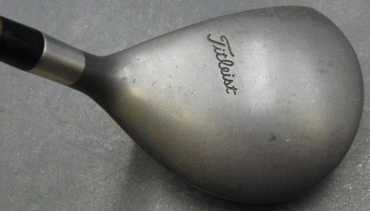 Titleist DTR 15° 3 Wood Regular Graphite Shaft Golf Pride Grip