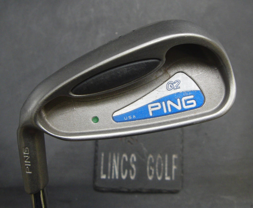 Left Handed Ping G2 HL Green Dot 5 Iron Regular Steel Shaft Ping Grip