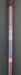 Ping G Series White Dot 9 Iron Regular Graphite Shaft Ping Grip