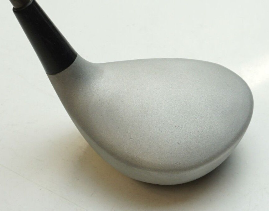 Refinished Daiwa Graphite Power Sleeve 15 Degree 3 Wood Regular Graphite Shaft